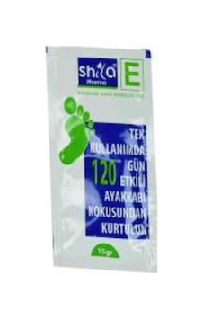 Shila Ayak Koku Giderici Toz 15 G