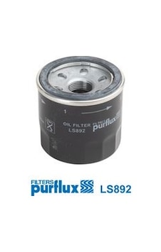 Purflux Ls892 Yağ Filtresi Renault Megane Iıı 09 Megane Iv 16 Dacıa Duster 15 1.6sce H4m Captur Iı 22 1.6e-te Ch 152009645r-152085758r-1520865f0a