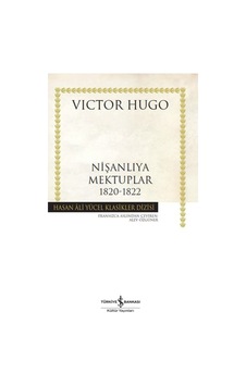 Nişanlıya Mektuplar 1820-1822 - Hasan Ali Yücel Klasikleri Nişanlıya Mektuplar 1820-1822 - Hasan Ali Yücel Klasikleri