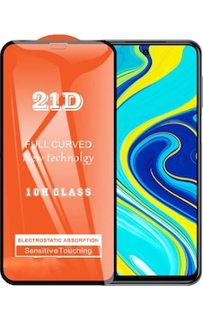 Xiaomi Redmi Note 9s Ekran Koruyucu 21d Kırılmaz Cam Xiaomi Redmi Note 9s Ekran Koruyucu 21d Kırılmaz Cam