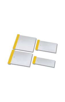 Dekor 271 Oto Spatulası 4'lü  Takım