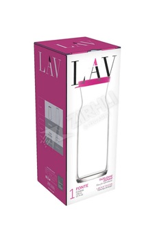 5 Adet Lav Lv-fon856 Pk222r Fonte 700 Cc Karaf 5 Adet Lav Lv-fon856 Pk222r Fonte 700 Cc Karaf