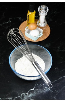 Cooker Paslanmaz Çırpıcı 37 Cm Yk-1077 Çelik
