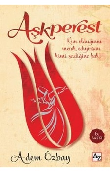 Aşkperest Adem Özbay Az Kitap Aşkperest Adem Özbay Az Kitap