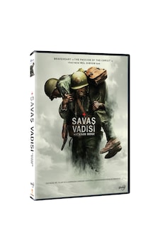 Dvd-Savaş Vadisi / Hacksaw Ridge Dvd-Savaş Vadisi / Hacksaw Ridge