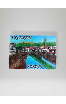 Prizren Kosova Polyester Kabartmalı Magnet 6,5x5 Cm Şehir Magneti Dekoratif Hediyelik Buzdolabı Süsü Kod:1861 Prizren Kosova Polyester Kabartmalı Magnet 6,5x5 Cm Şehir Magneti Dekoratif Hediyelik Buzdolabı Süsü Kod:1861