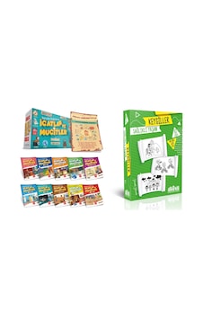 3.VE 4.SINIFLAR İÇİN MODEL YAYINLARI İCATLAR VE MUCİTLER 10'LU HİKAYE + KEYGİLLER YENİ SERİ 3.VE 4.SINIFLAR İÇİN MODEL YAYINLARI İCATLAR VE MUCİTLER 10'LU HİKAYE + KEYGİLLER YENİ SERİ