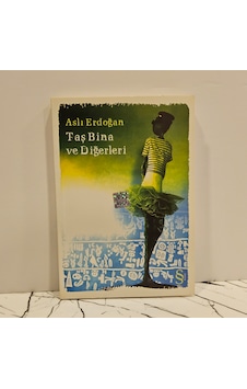 Taş Bina Ve Diğerleri- Aslı Erdoğan Taş Bina Ve Diğerleri- Aslı Erdoğan