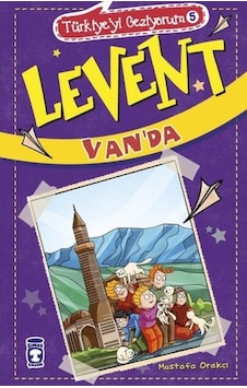 Levent Türkiye'yi Geziyorum - 05 Levent Van'da - Rzır-588840 Levent Türkiye'yi Geziyorum - 05 Levent Van'da - Rzır-588840