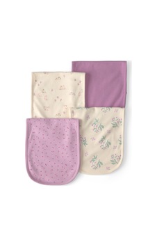 Carter's Kız Bebek Layette 4'lü Omuz Bezi Lila 1v531810