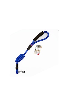 Eurodog - 654 - Köpek Uzatma 14mmx120cm - Csmo-tex - Reflektör Mavi Eurodog - 654 - Köpek Uzatma 14mmx120cm - Csmo-tex - Reflektör Mavi