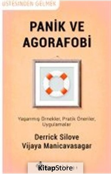 Panik ve Agorafobi - Vijaya Manicavasagar Panik ve Agorafobi - Vijaya Manicavasagar