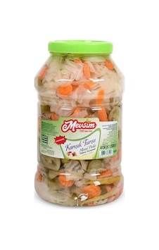 Turşu 4150 Gr 1 Adet Turşu 4150 Gr 1 Adet
