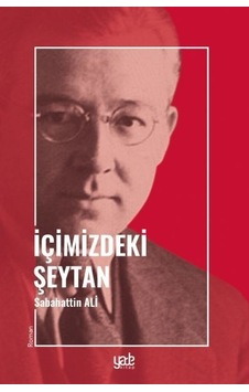 İçimizdeki Şeytan - Sabahattin Ali - Yade Kitap İçimizdeki Şeytan - Sabahattin Ali - Yade Kitap