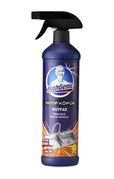 Genic Aktif Köpük Mutfak, 750 Mililitre Genic Aktif Köpük Mutfak, 750 Mililitre