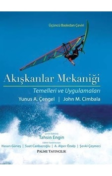 Palme Akışkanlar Mekaniği Temelleri ve Uygulamaları
