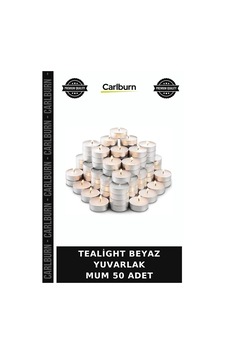 Özel Seri Tealight Beyaz Yuvarlak Mum 50 Adet Masa Tasarım Organizasyon Çok Renkli Özel Seri Tealight Beyaz Yuvarlak Mum 50 Adet Masa Tasarım Organizasyon Çok Renkli