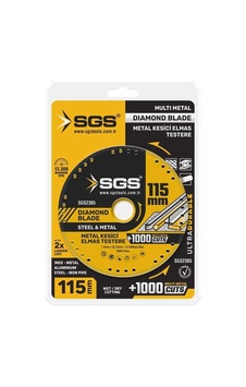 Vakumlu Elmas Multı-metal Kesici, 115 Mm, Vakumlu Sistem, Elmas Kesici Disk Vakumlu Elmas Multı-metal Kesici, 115 Mm, Vakumlu Sistem, Elmas Kesici Disk
