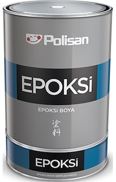 Polisan Epoksi Sonkat Boya Beyaz 3 Kğ