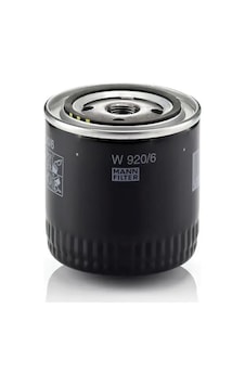 Volvo S40 Yag Filtresi 2.0 1996-2004 Mann W9206 Volvo S40 Yag Filtresi 2.0 1996-2004 Mann W9206