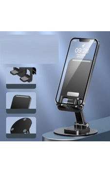 Katlanabilir Telefon Tablet Tutucu Stand Renkli Katlanabilir Telefon Tablet Tutucu Stand Renkli