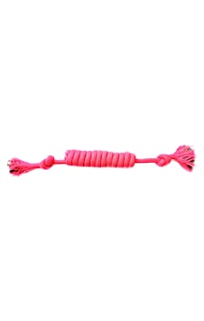 Düğümlü Halat Diş İpi Köpek Oyuncağı 30 CM Düğümlü Halat Diş İpi Köpek Oyuncağı 30 CM