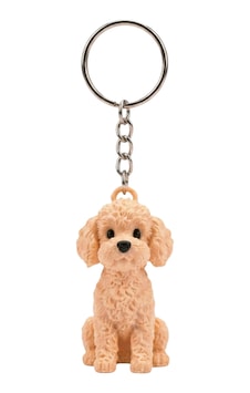 3d Baskı Poodle Kaniş Figürlü Anahtarlık - Sevimli Evcil Hayvan Çanta Ve Anahtar Aksesuarı 3d Baskı Poodle Kaniş Figürlü Anahtarlık - Sevimli Evcil Hayvan Çanta Ve Anahtar Aksesuarı