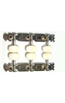 Maxtone Gm22s Burgu Seti 3+3 - Akustik Gitar İçin Maxtone Gm22s Burgu Seti 3+3 - Akustik Gitar İçin
