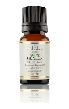 Misbahçe Günlük Uçucu Yağı 10 ML Misbahçe Günlük Uçucu Yağı 10 ML
