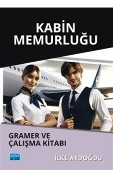 Kabin Memurluğu Gramer Ve Çalışma Kitabı / İlke Aydoğdu