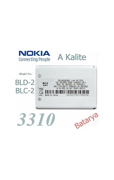 Nokia Bld-2 Blc-2 Batarya 3310 3330 3350 3410 3510 35... Nokia Bld-2 Blc-2 Batarya 3310 3330 3350 3410 3510 35...