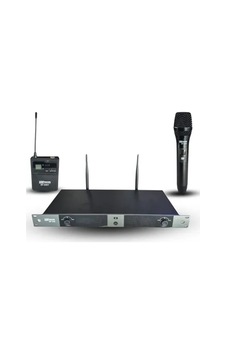Bofmann Bf-650ey Uhf Kablosuz Mikrofon Seti - 1 El + 1 Yaka Mikrofonu Bofmann Bf-650ey Uhf Kablosuz Mikrofon Seti - 1 El + 1 Yaka Mikrofonu