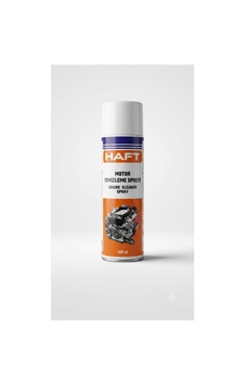 Haft Motor Temizleme Spreyi 500ml Haft Motor Temizleme Spreyi 500ml