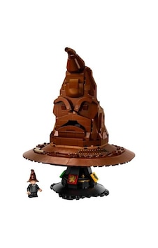 Lego Harry Potter Konuşan Seçmen Şapka 76429 Yetişkinler İçin Kutu Hasarlı (Teşhir) Lego Harry Potter Konuşan Seçmen Şapka 76429 Yetişkinler İçin Kutu Hasarlı (Teşhir)