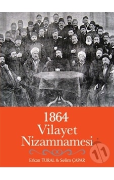 1864 Vilayet Nizamnamesi 1864 Vilayet Nizamnamesi