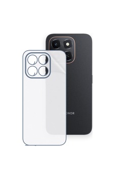 Schitec Honor X6c Uyumlu Arka Yüzey Hidrojel Koruyucu Film Schitec Honor X6c Uyumlu Arka Yüzey Hidrojel Koruyucu Film