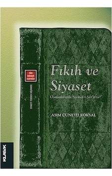 Fıkıh ve Siyaset- Klasik Yayınları