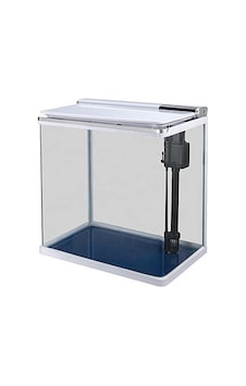 Sobo Komple Akvaryum 38,5 X 24 X 39,5 Cm Beyaz