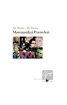 Matematikçi Portreleri  -  Ali Törün  -   Ali Nesin  -  Nesin Yayınevi