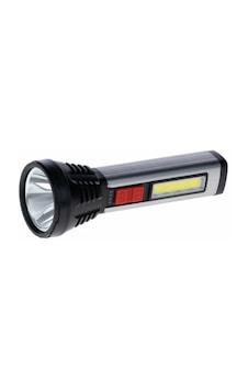 Gold Orion El Feneri Usb Şarjlı Led+cob Nf-c48 Siyah Gold Orion El Feneri Usb Şarjlı Led+cob Nf-c48 Siyah