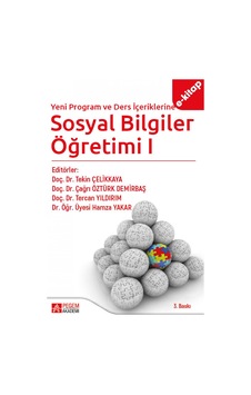 Yeni Program Ve Ders İçeriklerine Göre Sosyal Bilgiler Öğretimi I E-kitap Yeni Program Ve Ders İçeriklerine Göre Sosyal Bilgiler Öğretimi I E-kitap