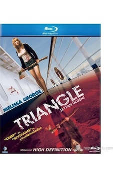 Triangle Şeytan Üçgeni Blu-ray Disc