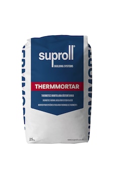 Suproll Thermmortar Thermetics Isi Yalitim Sistemi Sivasi