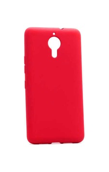 General Mobile 5 Plus Kılıf Zore Premier Silikon Kapak Kırmızı General Mobile 5 Plus Kılıf Zore Premier Silikon Kapak Kırmızı