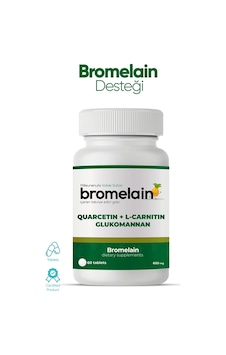 Collagen Life Bromelain 60 Tablet Collagen Life Bromelain 60 Tablet