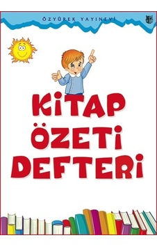 Kitap Özeti Defteri- Özyürek Yayınevi