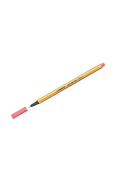 Stabilo Point 88 Floresan Açık Pembe 2 adet