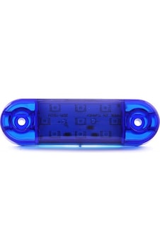 Formplas 9 Led Tombul Lamba 8.5cm Mavi Formplas 9 Led Tombul Lamba 8.5cm Mavi