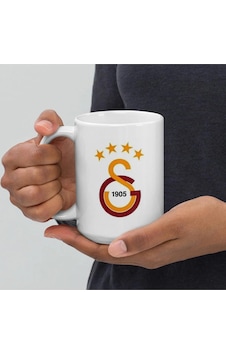 Kişiye Özel Isimli Galatasaray Porselen Kupa Bardak Kişiye Özel Isimli Galatasaray Porselen Kupa Bardak