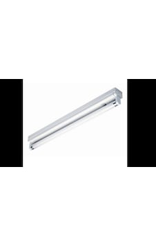 60Cm 1X20 Tms Armatür Beyaz 60Cm 1X20 Tms Armatür Beyaz